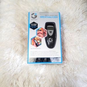 Smart Gear Digital Pocket Sized Breathalyzer, New